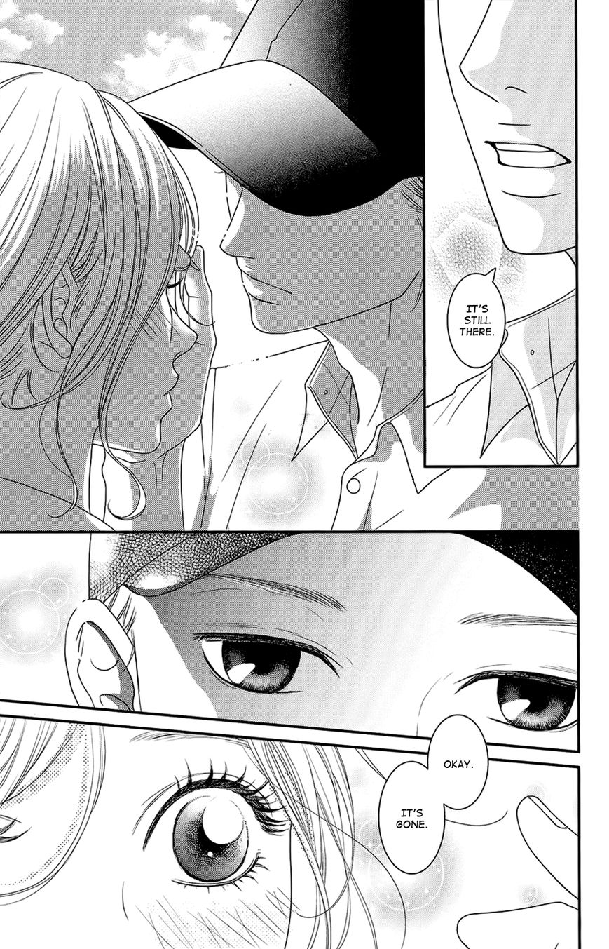 Hana o Meshimase Chapter 3 page 10 - Chapter 3 : Like a Sunflower