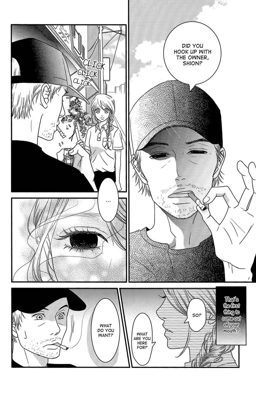 Hana o Meshimase Chapter 3 page 13 - Chapter 3 : Like a Sunflower