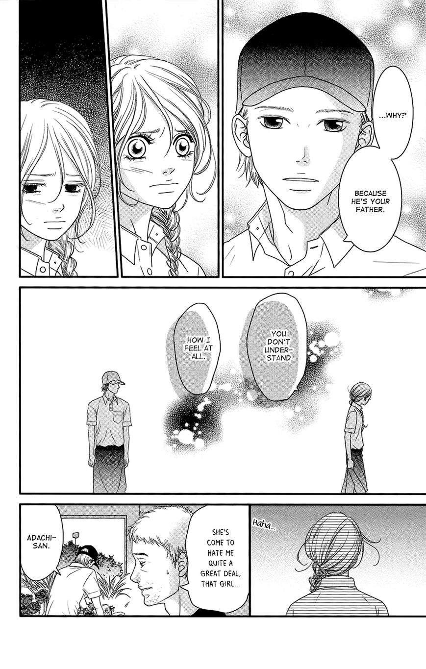 Hana o Meshimase Chapter 3 page 23 - Chapter 3 : Like a Sunflower