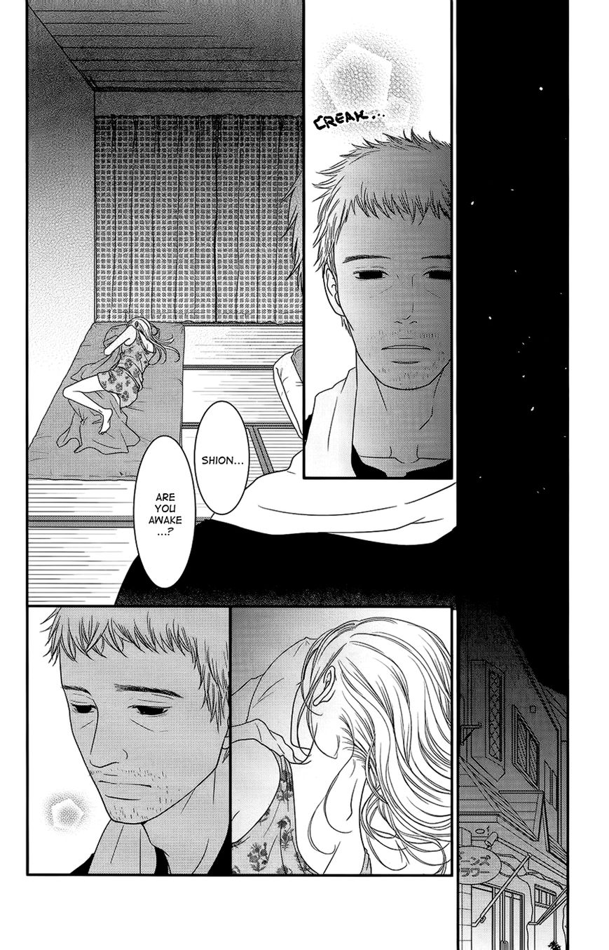 Hana o Meshimase Chapter 3 page 25 - Chapter 3 : Like a Sunflower