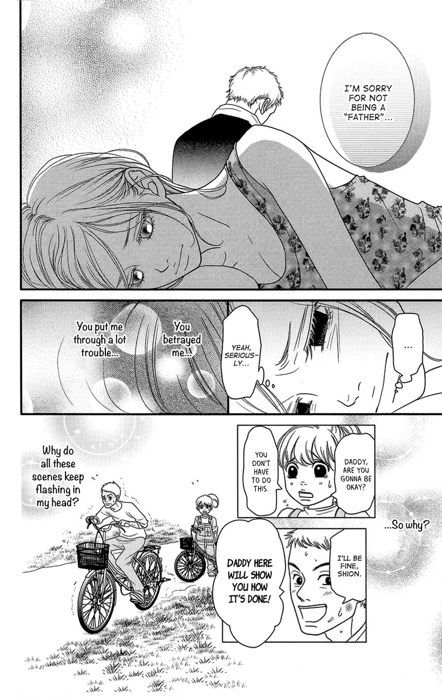 Hana o Meshimase Chapter 3 page 27 - Chapter 3 : Like a Sunflower