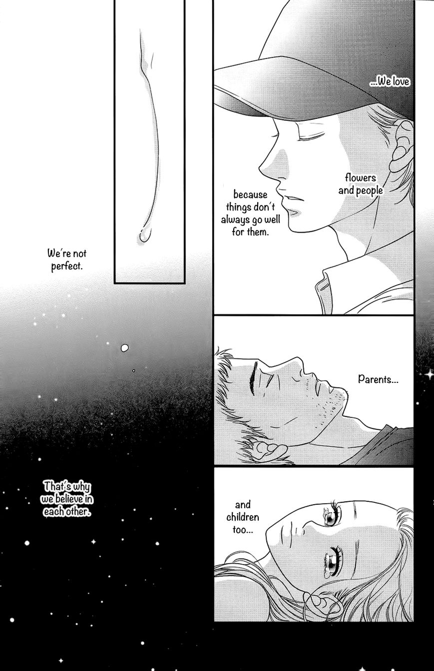 Hana o Meshimase Chapter 3 page 28 - Chapter 3 : Like a Sunflower