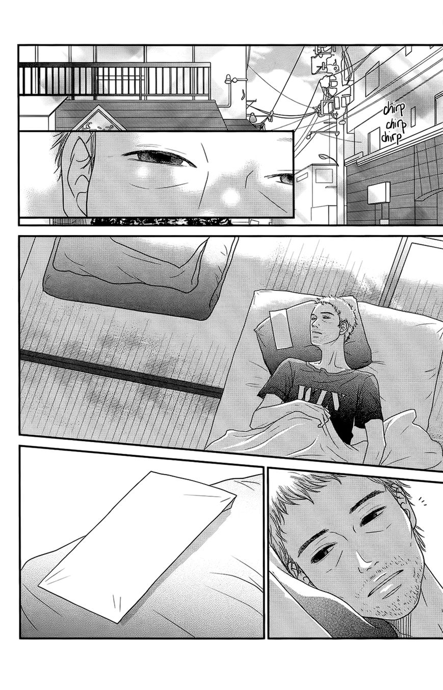 Hana o Meshimase Chapter 3 page 29 - Chapter 3 : Like a Sunflower