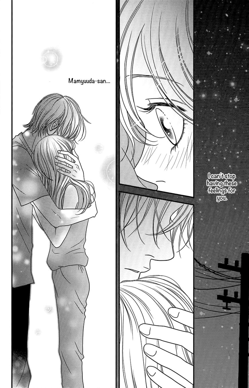 Hana o Meshimase Chapter 3 page 3 - Chapter 3 : Like a Sunflower