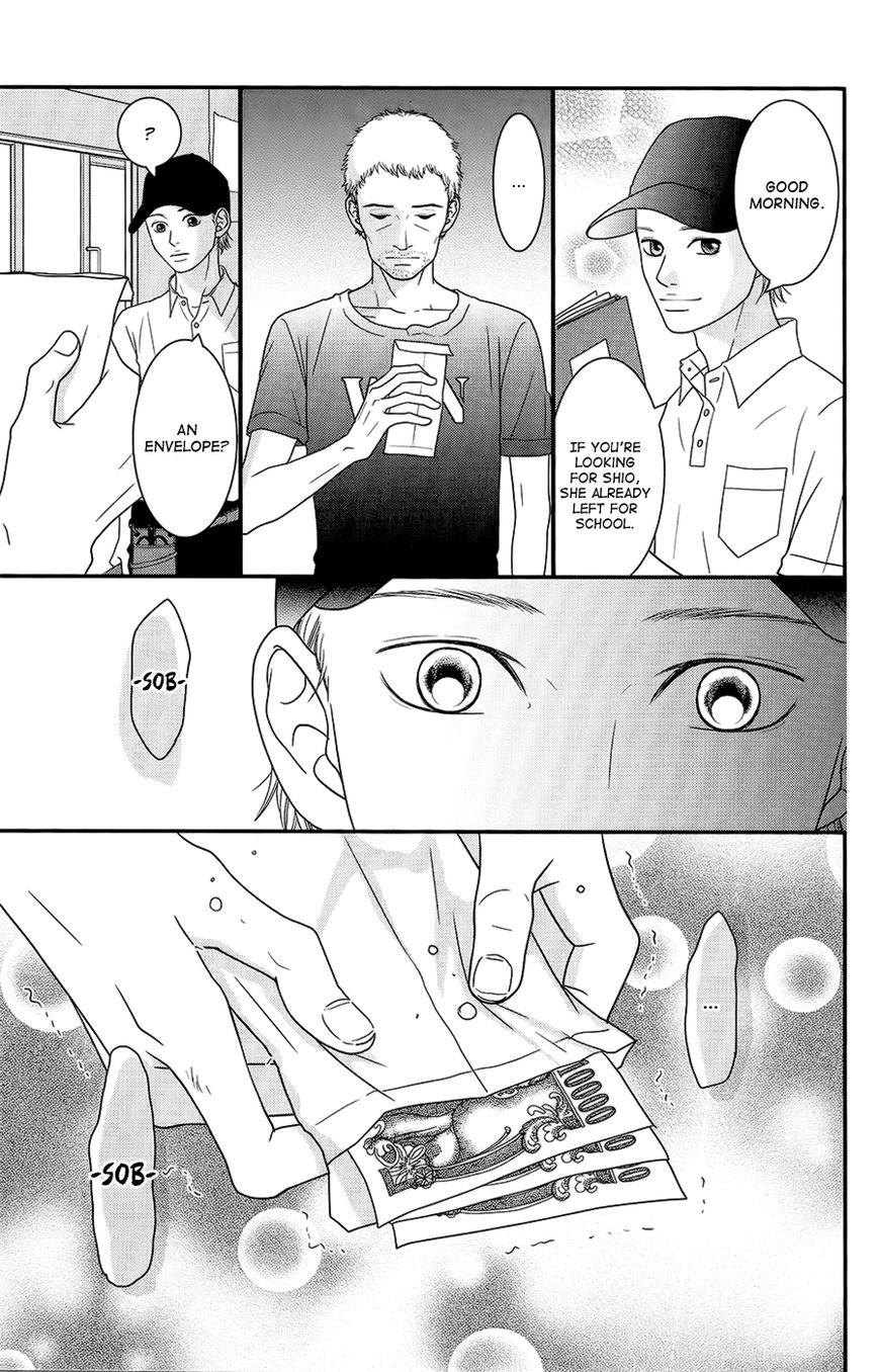 Hana o Meshimase Chapter 3 page 30 - Chapter 3 : Like a Sunflower