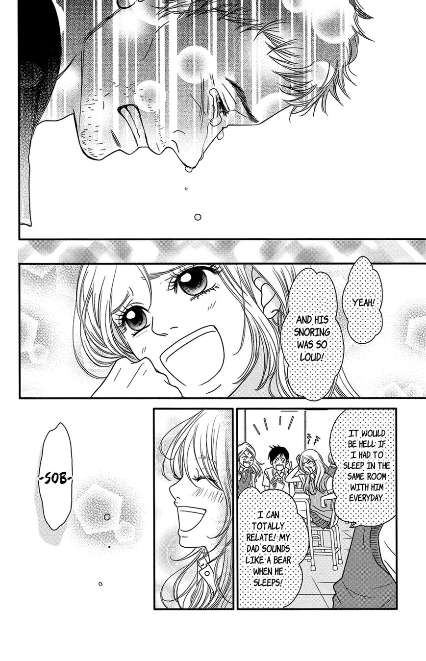 Hana o Meshimase Chapter 3 page 31 - Chapter 3 : Like a Sunflower
