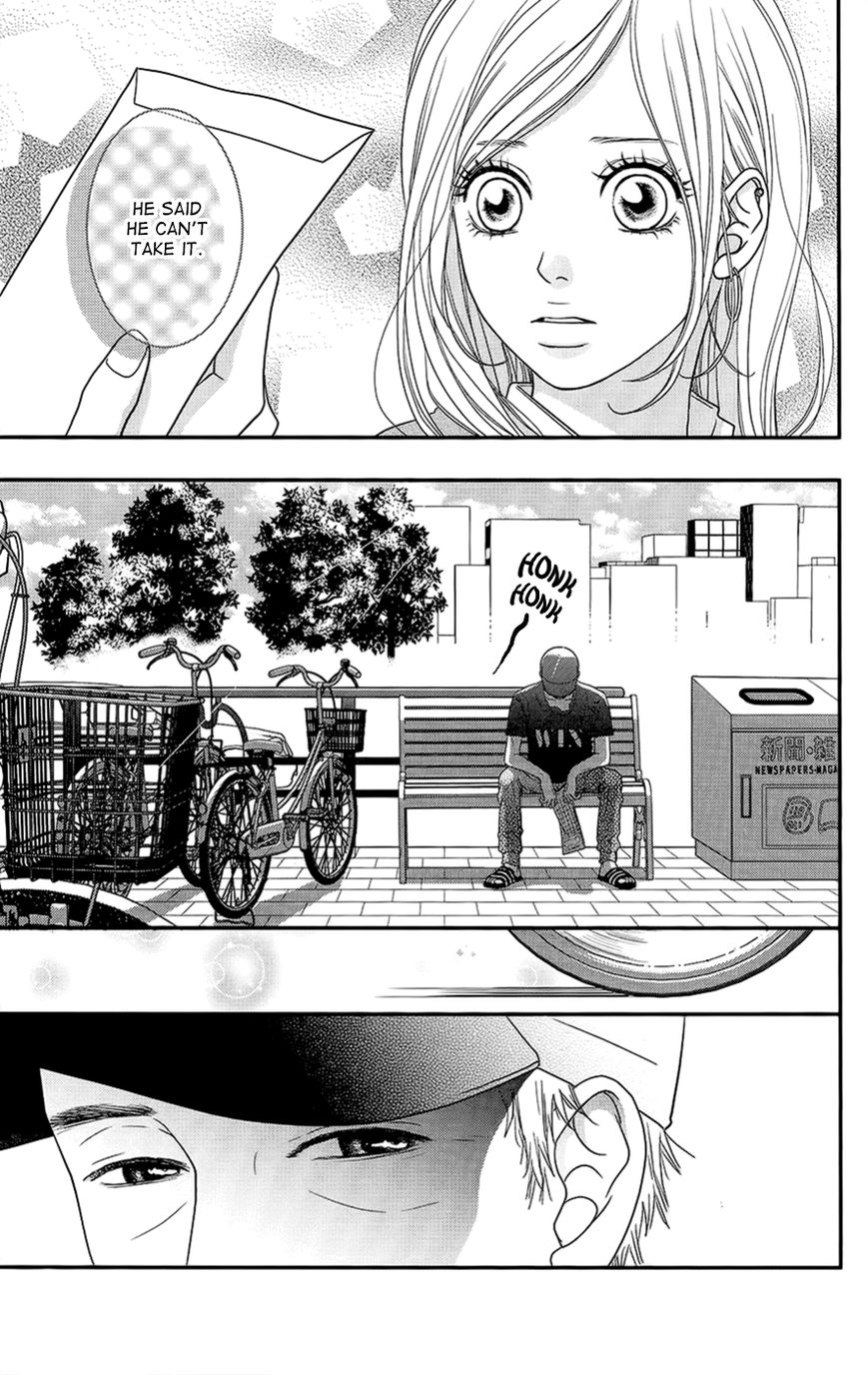 Hana o Meshimase Chapter 3 page 34 - Chapter 3 : Like a Sunflower