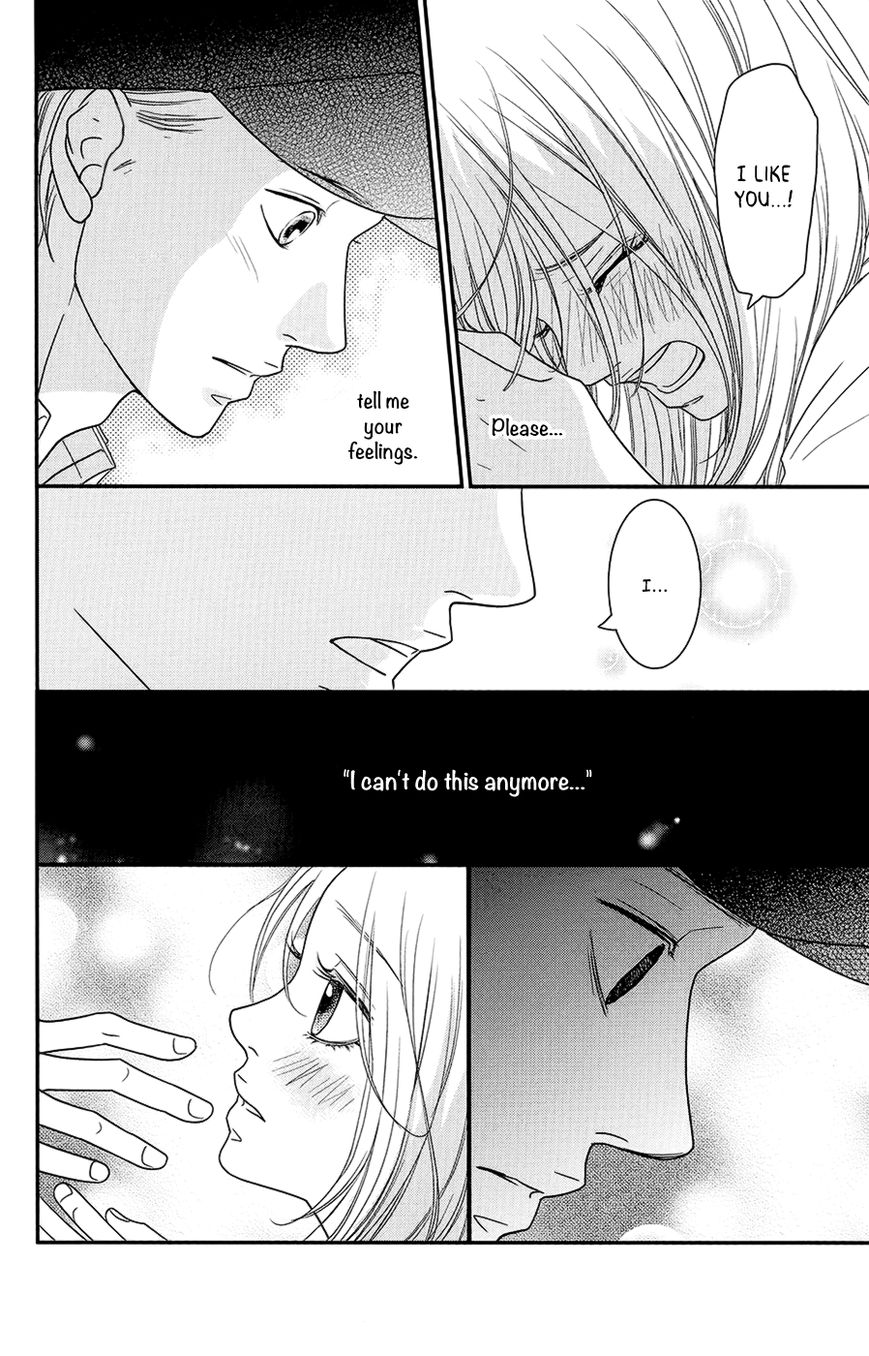 Hana o Meshimase Chapter 3 page 39 - Chapter 3 : Like a Sunflower