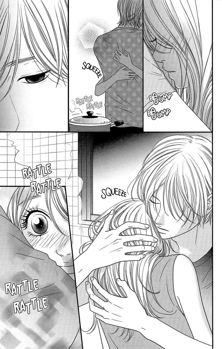 Hana o Meshimase Chapter 3 page 4 - Chapter 3 : Like a Sunflower