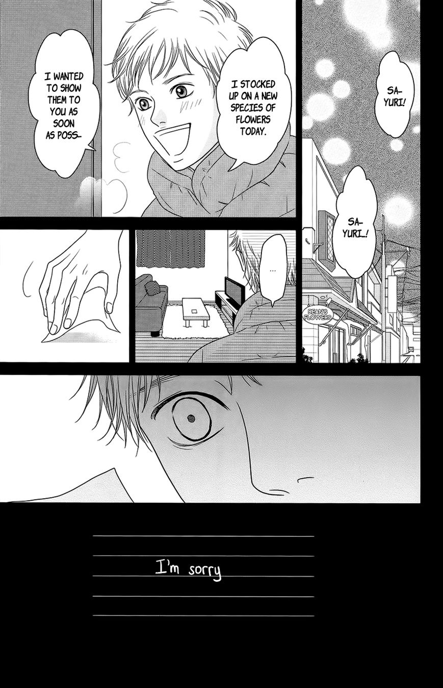 Hana o Meshimase Chapter 3 page 42 - Chapter 3 : Like a Sunflower
