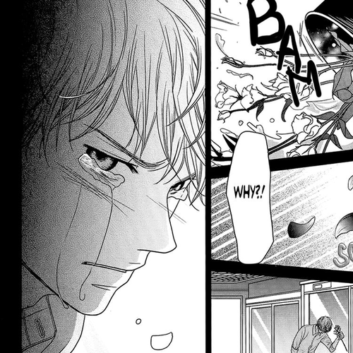 Hana o Meshimase Chapter 3 : Like a Sunflower cover