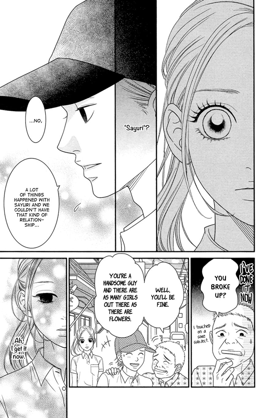 Hana o Meshimase Chapter 4 page 16 - Chapter 4 : True Feelings [End]