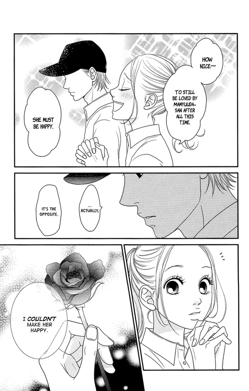 Hana o Meshimase Chapter 4 page 18 - Chapter 4 : True Feelings [End]