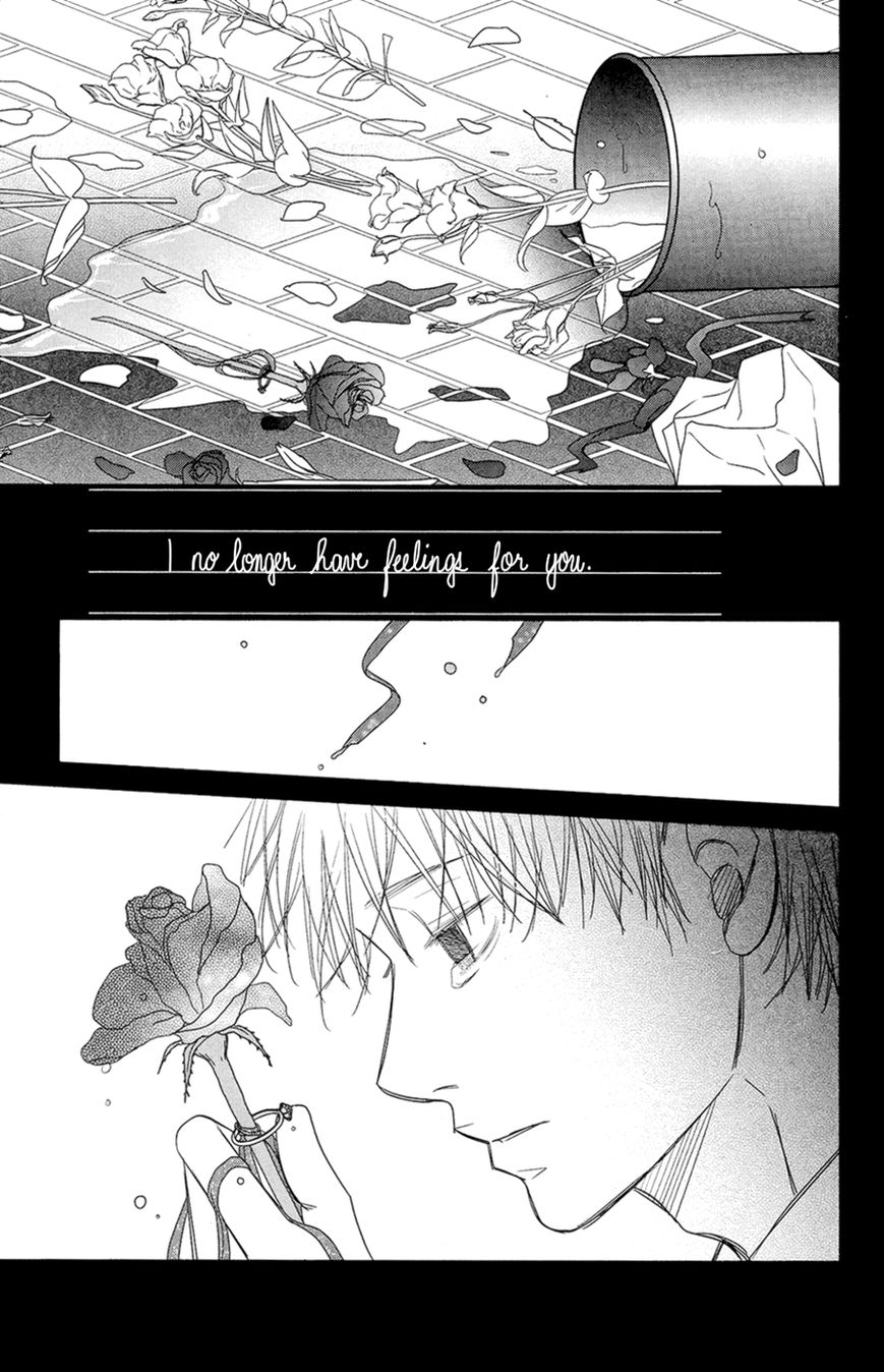 Hana o Meshimase Chapter 4 page 28 - Chapter 4 : True Feelings [End]