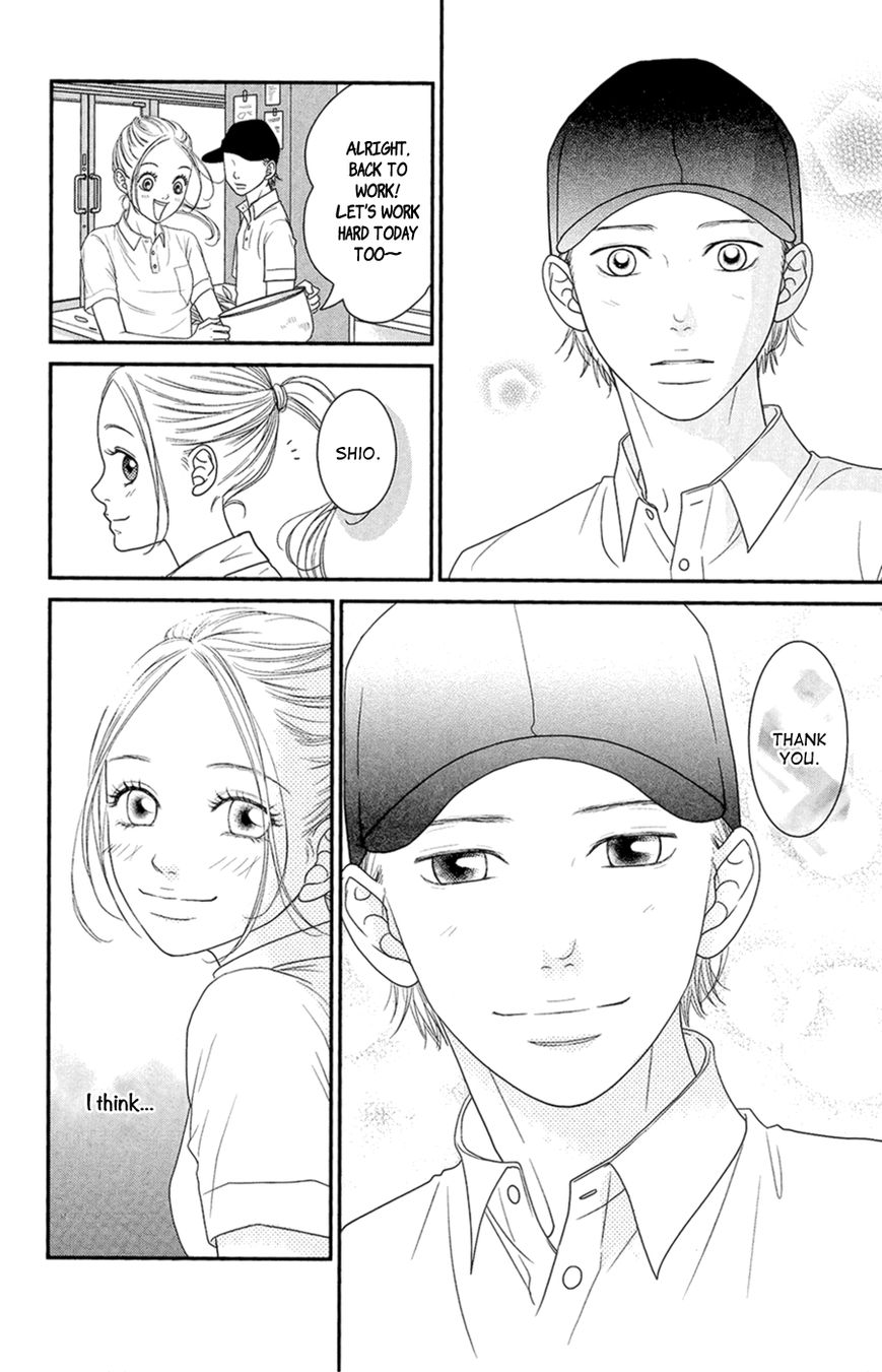 Hana o Meshimase Chapter 4 page 31 - Chapter 4 : True Feelings [End]