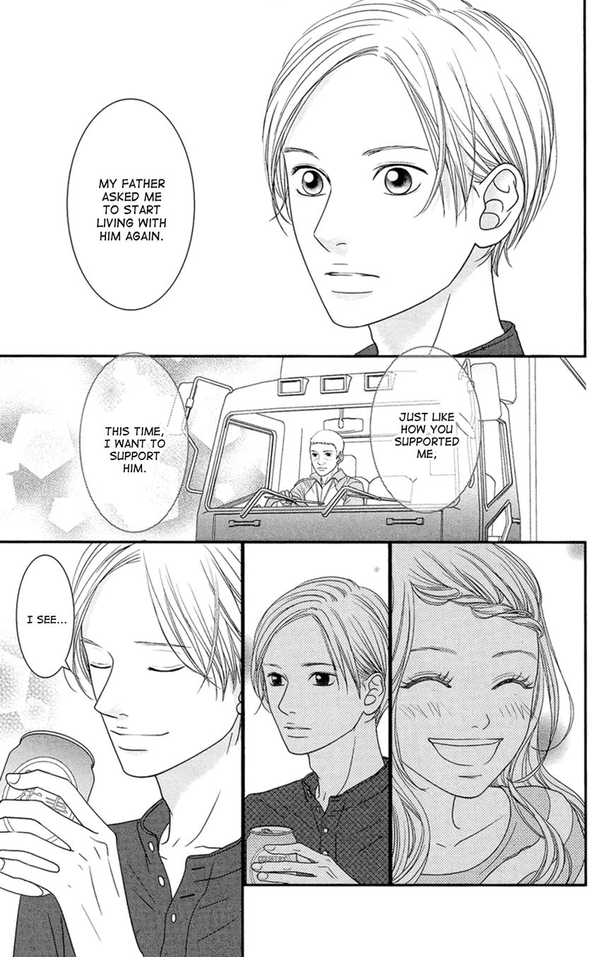 Hana o Meshimase Chapter 4 page 36 - Chapter 4 : True Feelings [End]