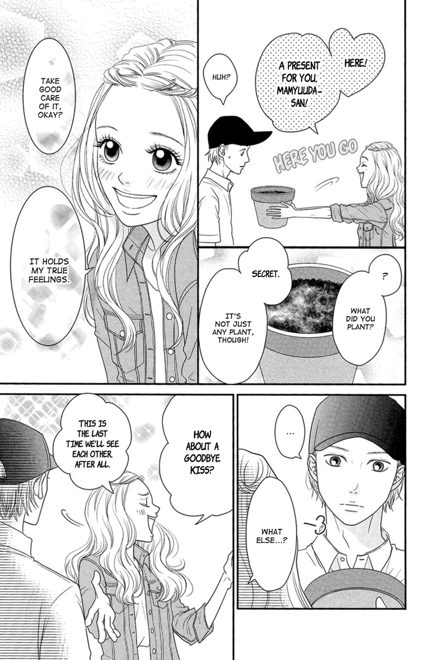 Hana o Meshimase Chapter 4 page 38 - Chapter 4 : True Feelings [End]
