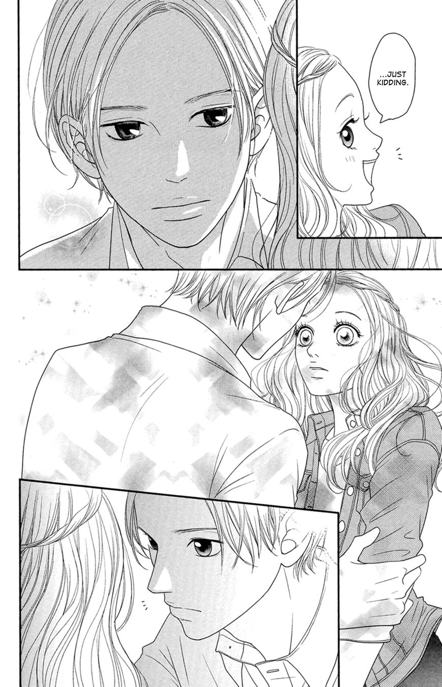 Hana o Meshimase Chapter 4 page 39 - Chapter 4 : True Feelings [End]