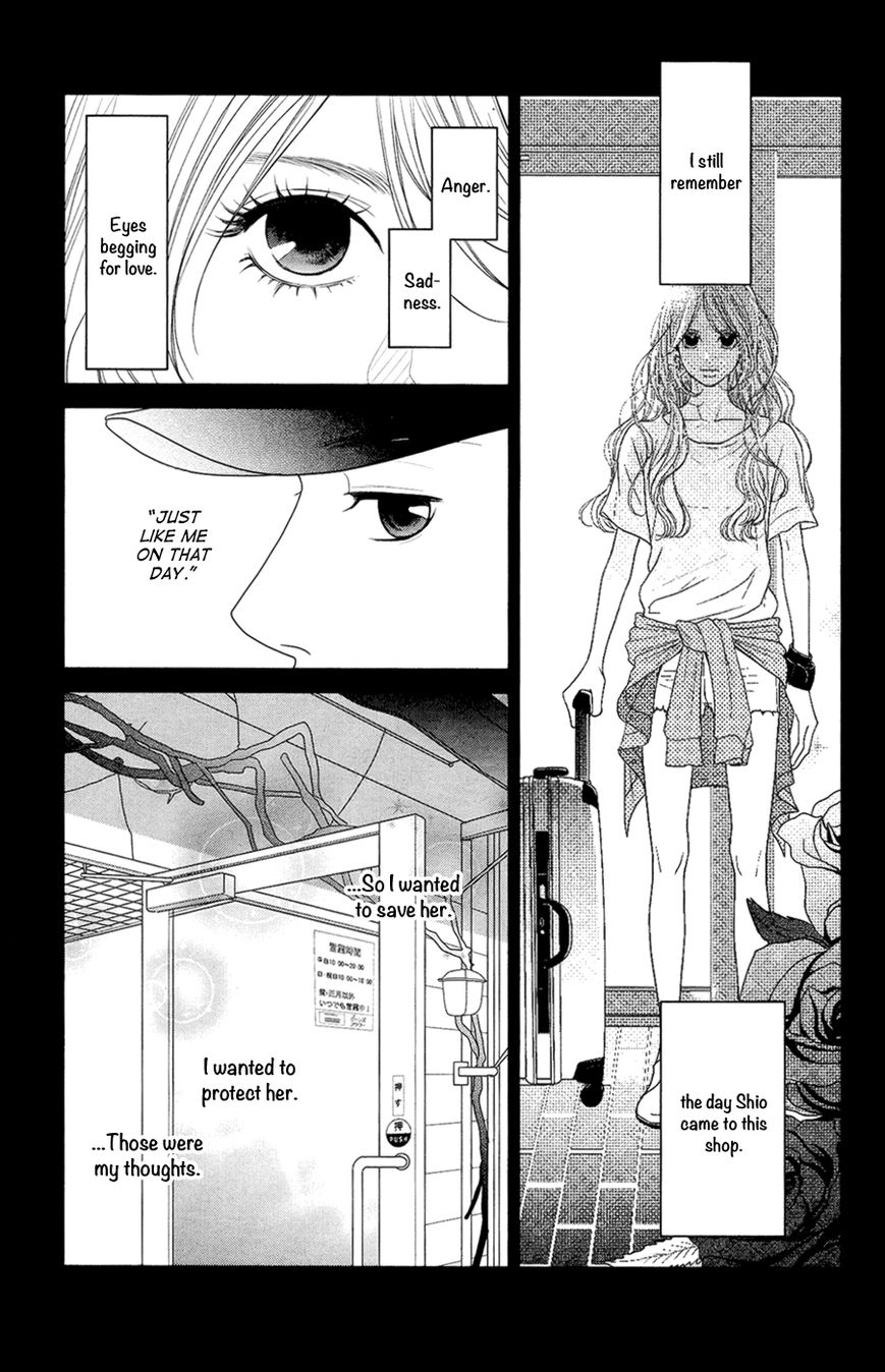 Hana o Meshimase Chapter 4 page 4 - Chapter 4 : True Feelings [End]