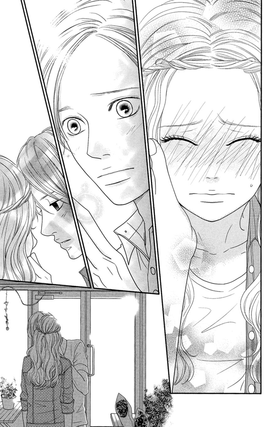Hana o Meshimase Chapter 4 page 40 - Chapter 4 : True Feelings [End]