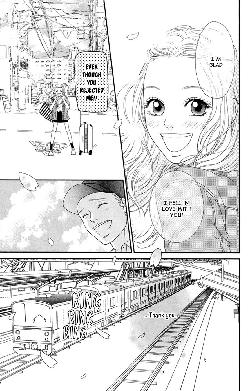 Hana o Meshimase Chapter 4 page 42 - Chapter 4 : True Feelings [End]