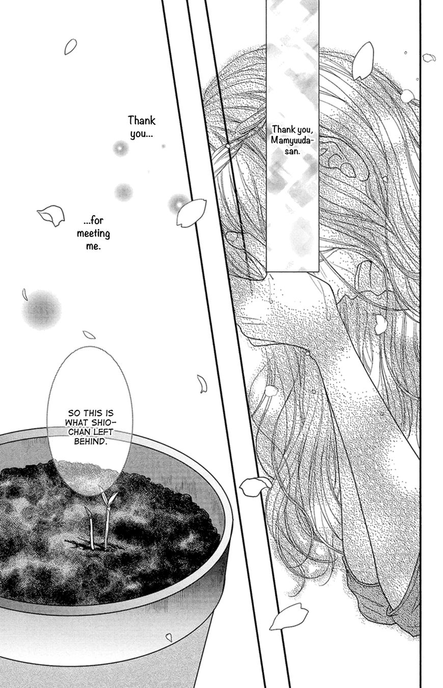 Hana o Meshimase Chapter 4 page 44 - Chapter 4 : True Feelings [End]