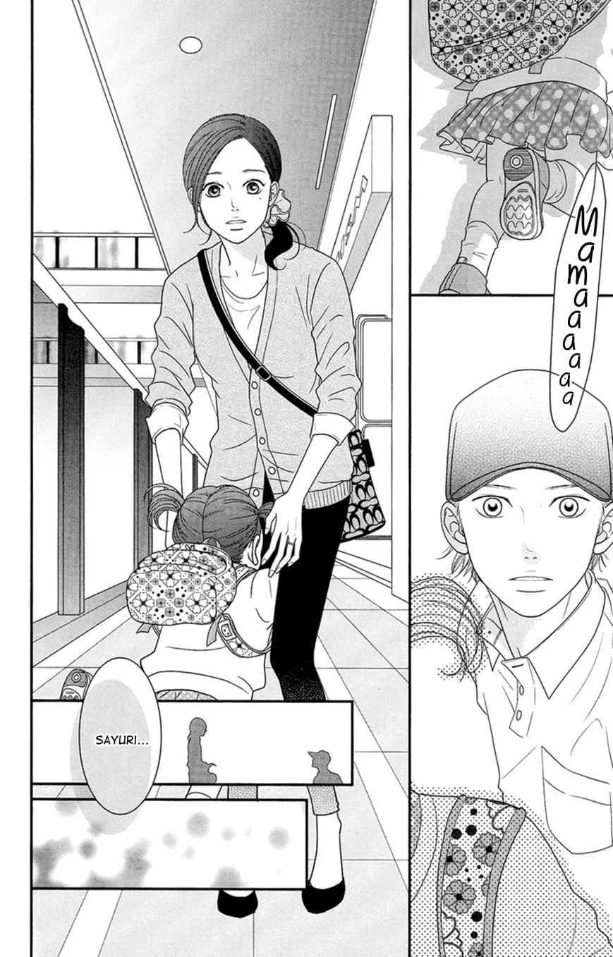 Hana o Meshimase Chapter 4 page 47 - Chapter 4 : True Feelings [End]