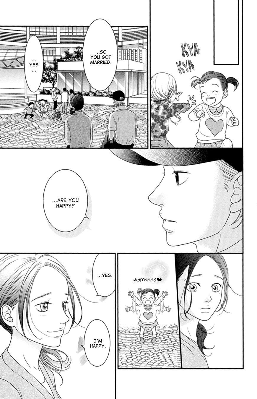 Hana o Meshimase Chapter 4 page 48 - Chapter 4 : True Feelings [End]
