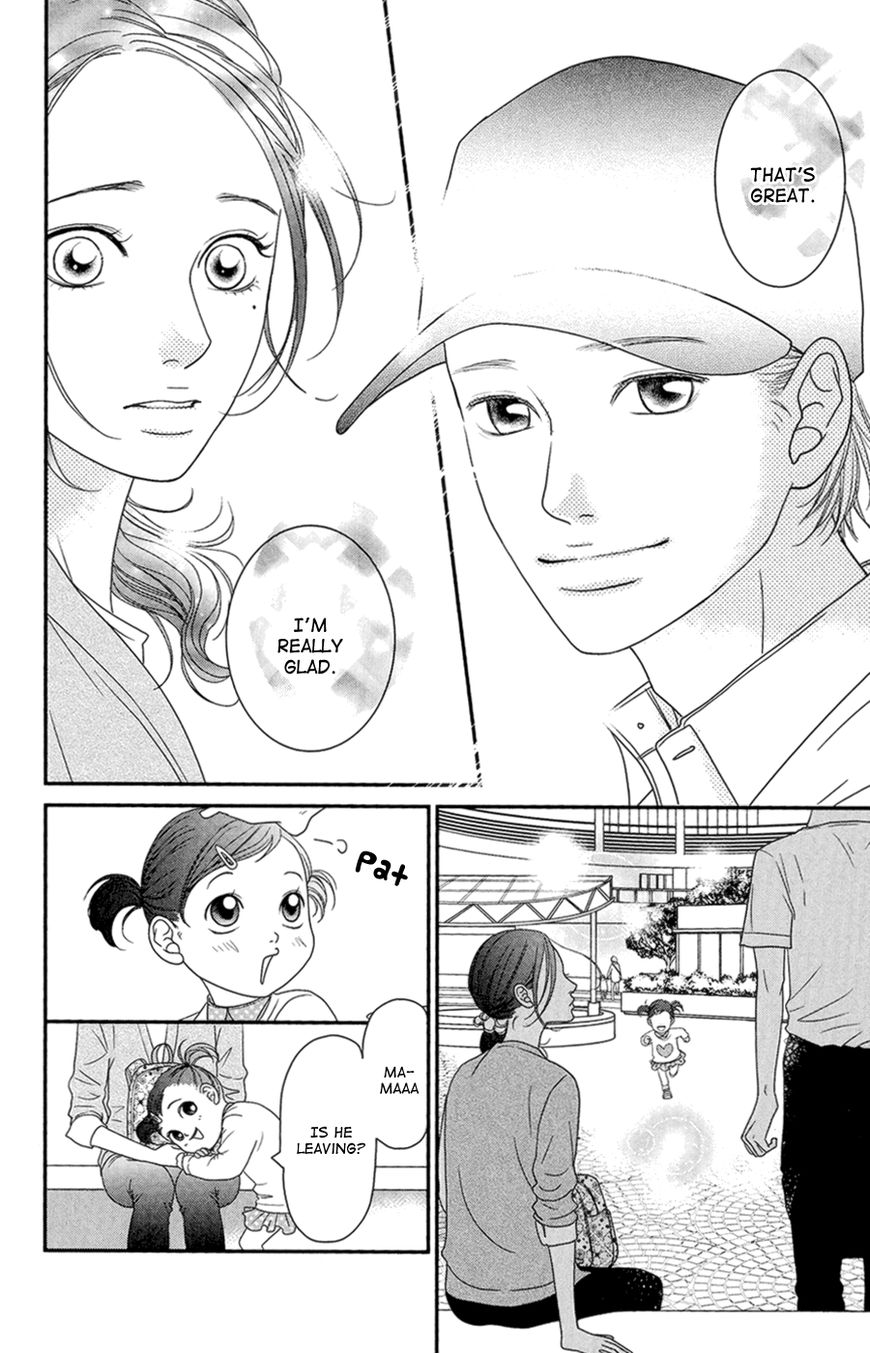 Hana o Meshimase Chapter 4 page 49 - Chapter 4 : True Feelings [End]