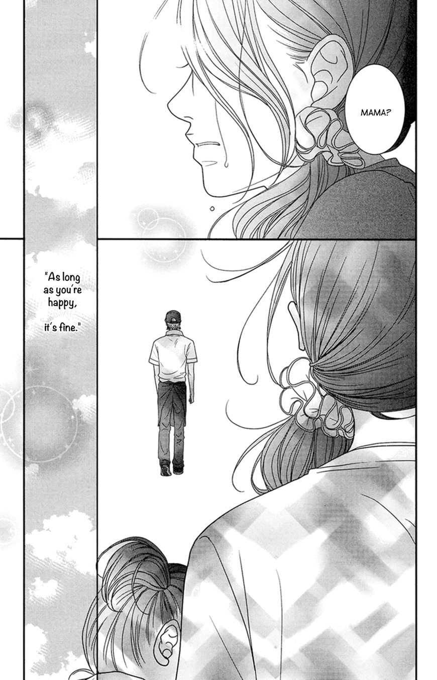 Hana o Meshimase Chapter 4 page 50 - Chapter 4 : True Feelings [End]