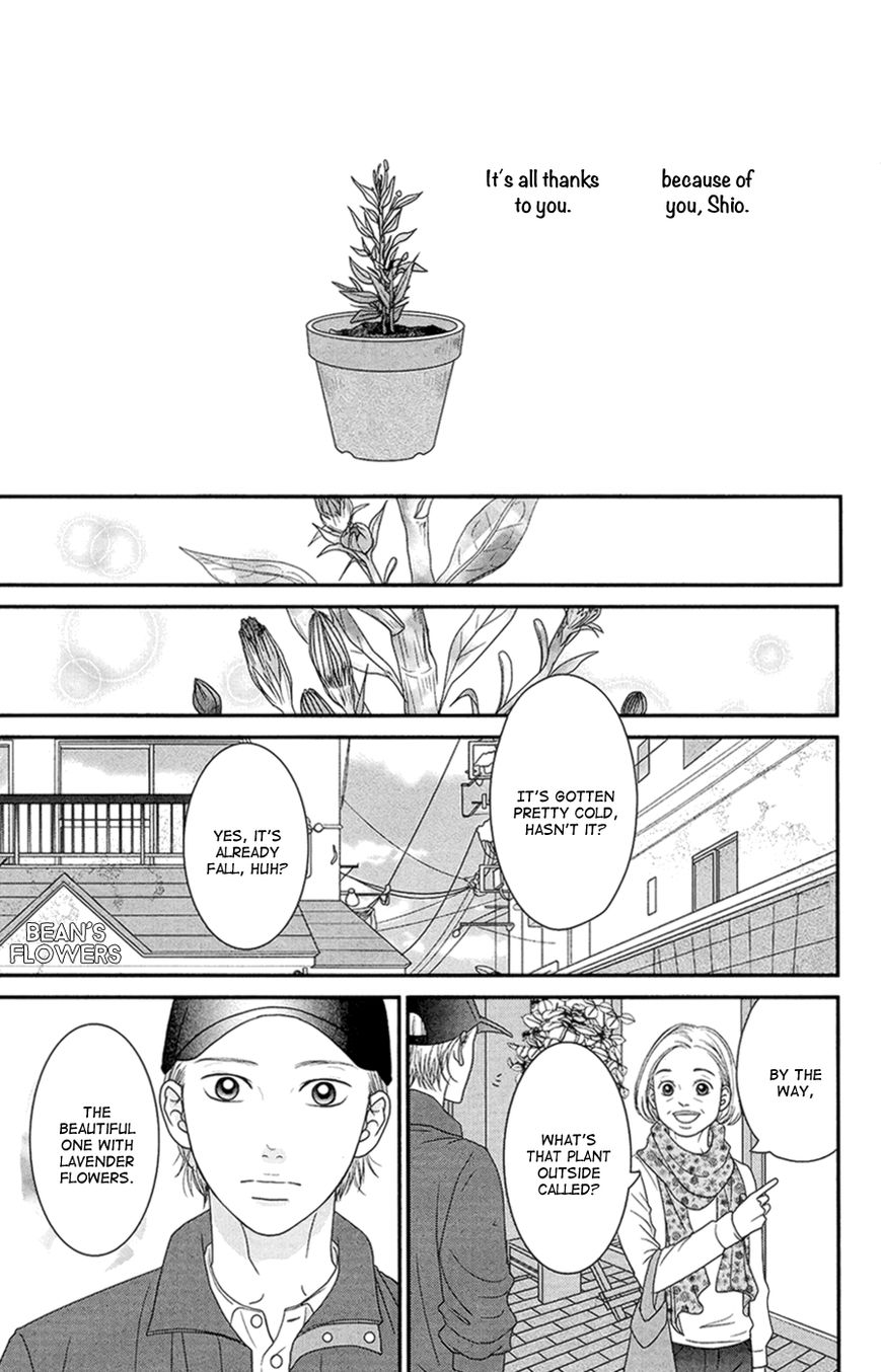 Hana o Meshimase Chapter 4 page 52 - Chapter 4 : True Feelings [End]