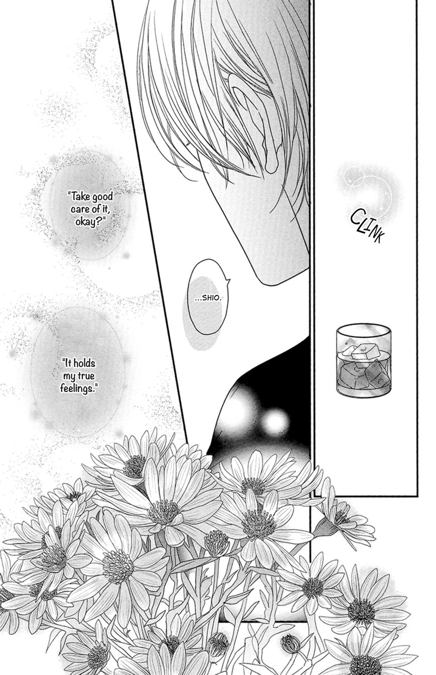 Hana o Meshimase Chapter 4 page 56 - Chapter 4 : True Feelings [End]