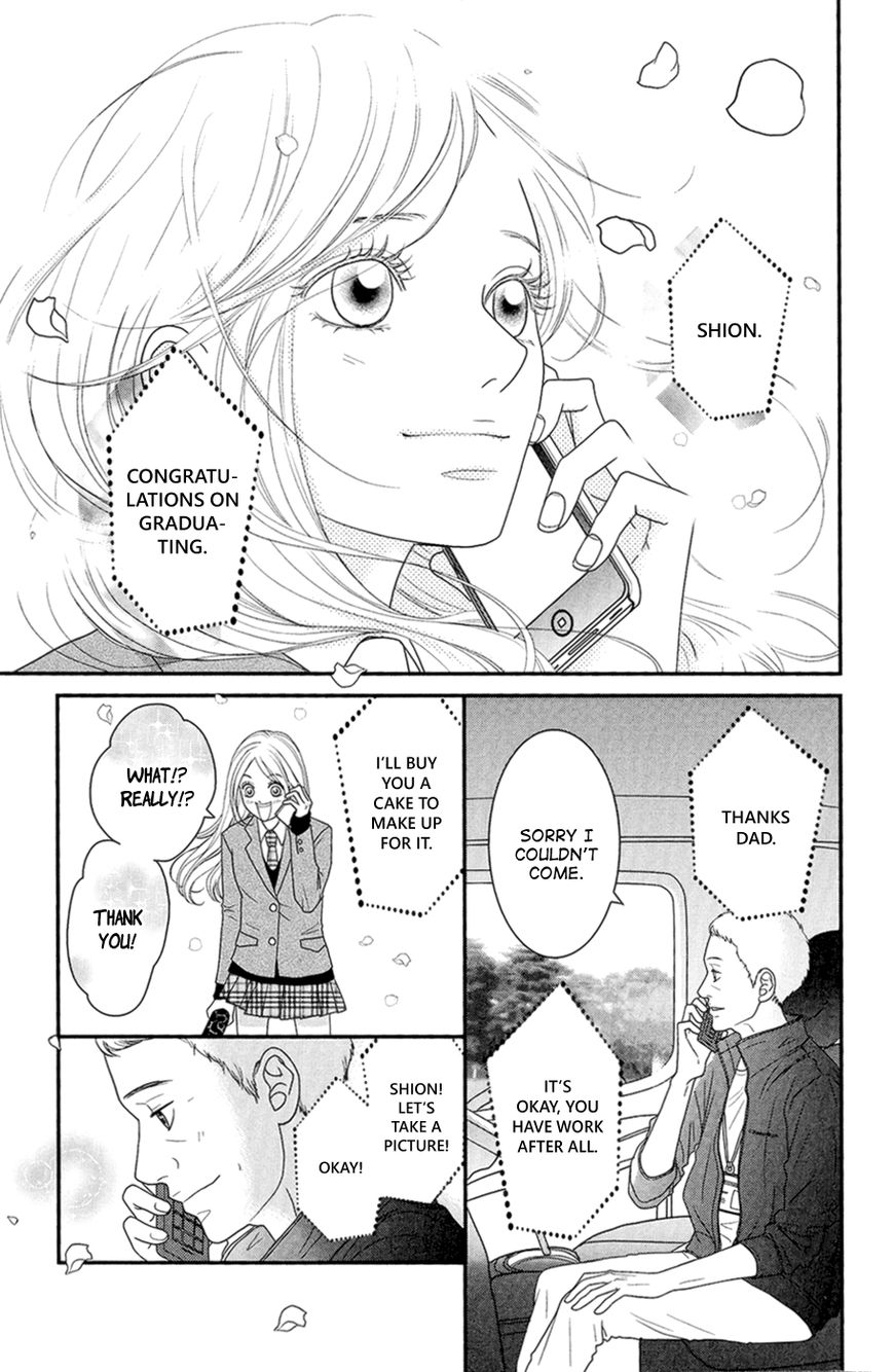 Hana o Meshimase Chapter 4 page 58 - Chapter 4 : True Feelings [End]