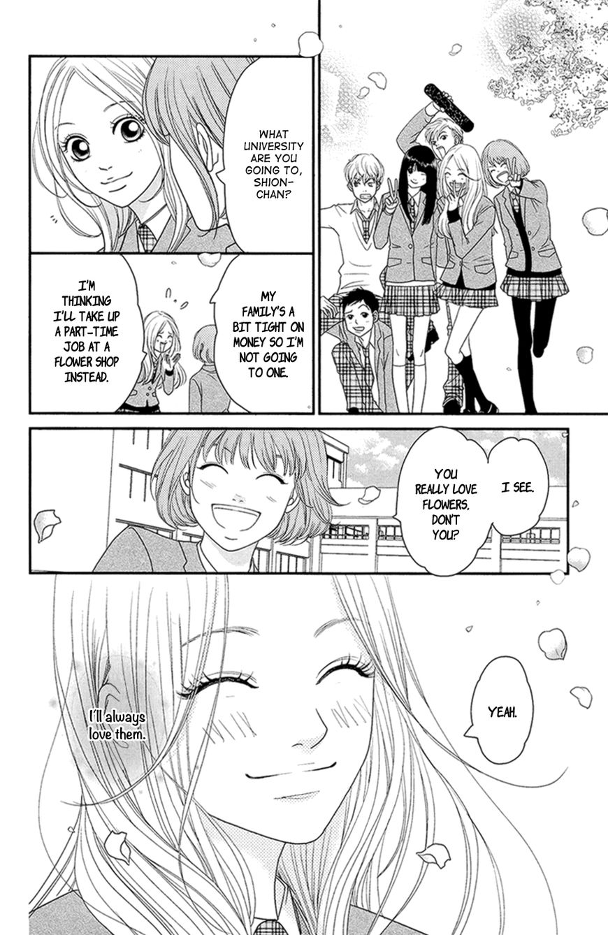 Hana o Meshimase Chapter 4 page 59 - Chapter 4 : True Feelings [End]