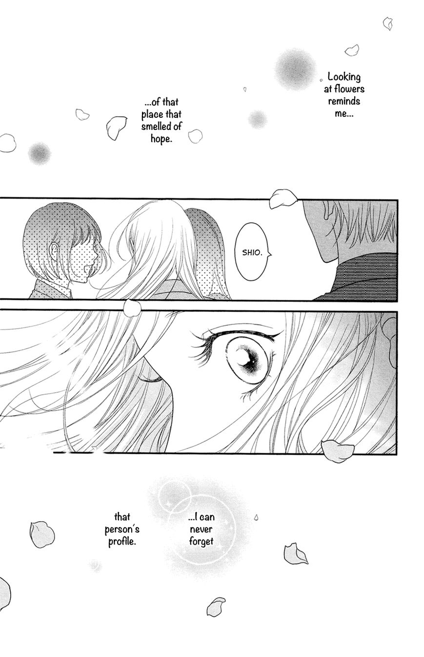 Hana o Meshimase Chapter 4 page 60 - Chapter 4 : True Feelings [End]
