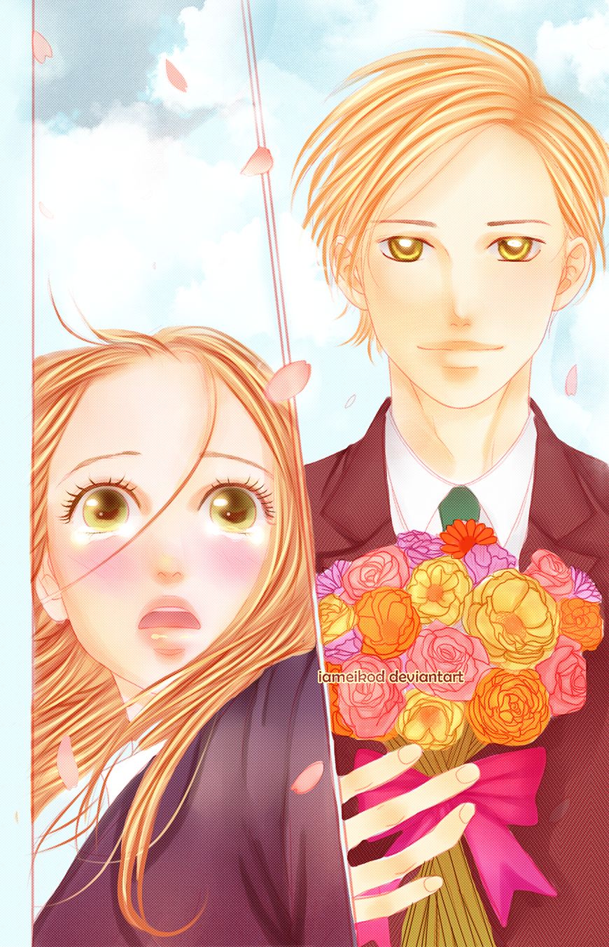 Hana o Meshimase Chapter 4 page 61 - Chapter 4 : True Feelings [End]
