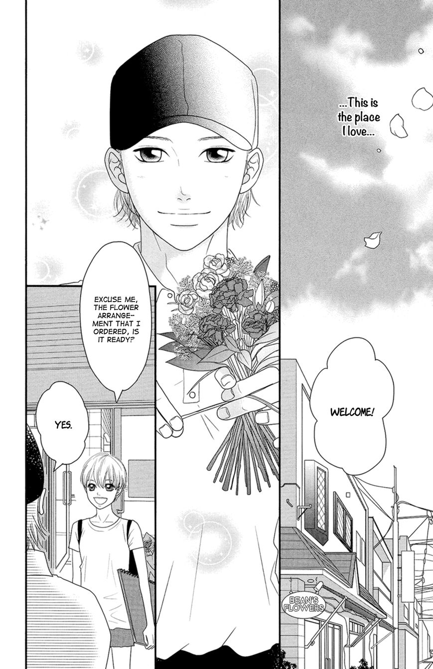 Hana o Meshimase Chapter 4 page 65 - Chapter 4 : True Feelings [End]