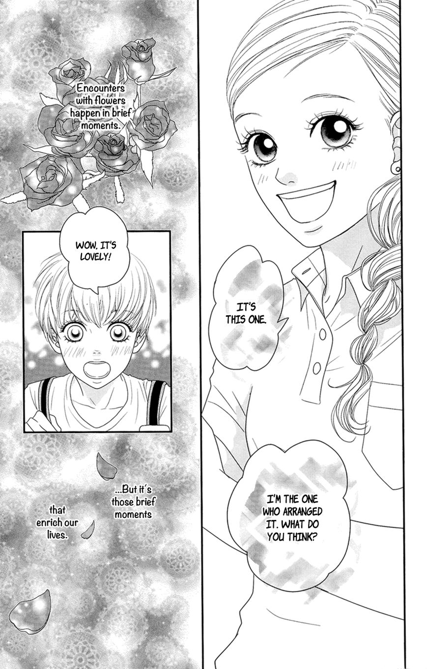 Hana o Meshimase Chapter 4 page 66 - Chapter 4 : True Feelings [End]