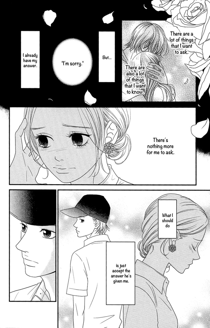 Hana o Meshimase Chapter 4 page 7 - Chapter 4 : True Feelings [End]