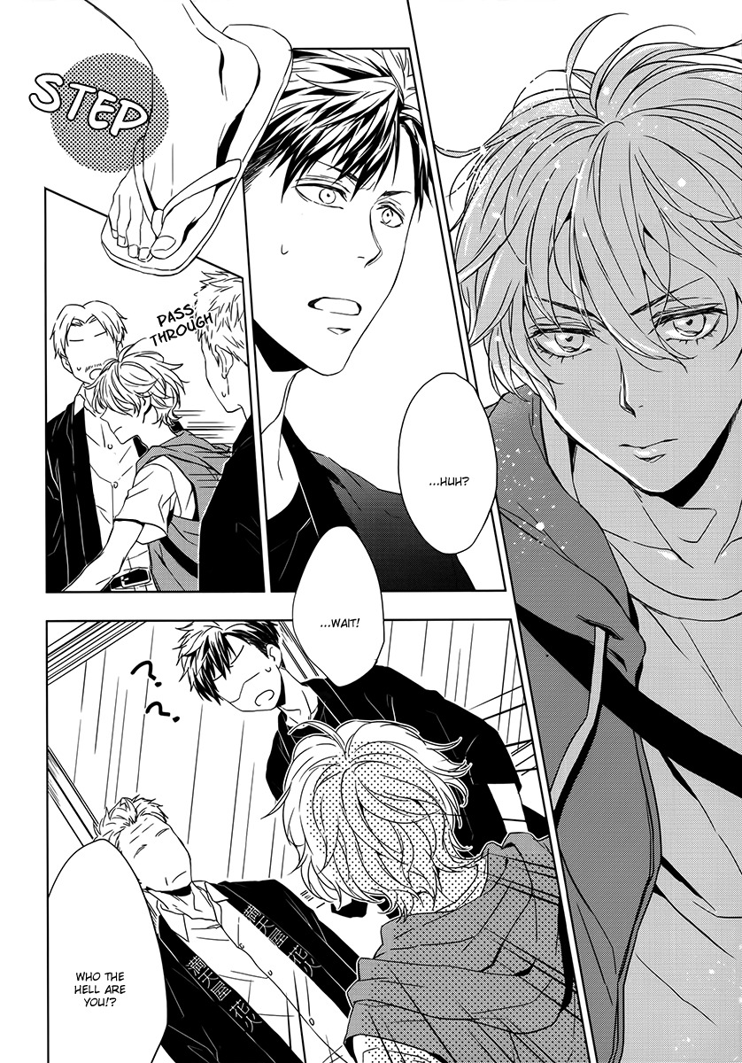 Hana Rai Chapter 1 page 15 - Chapter 1