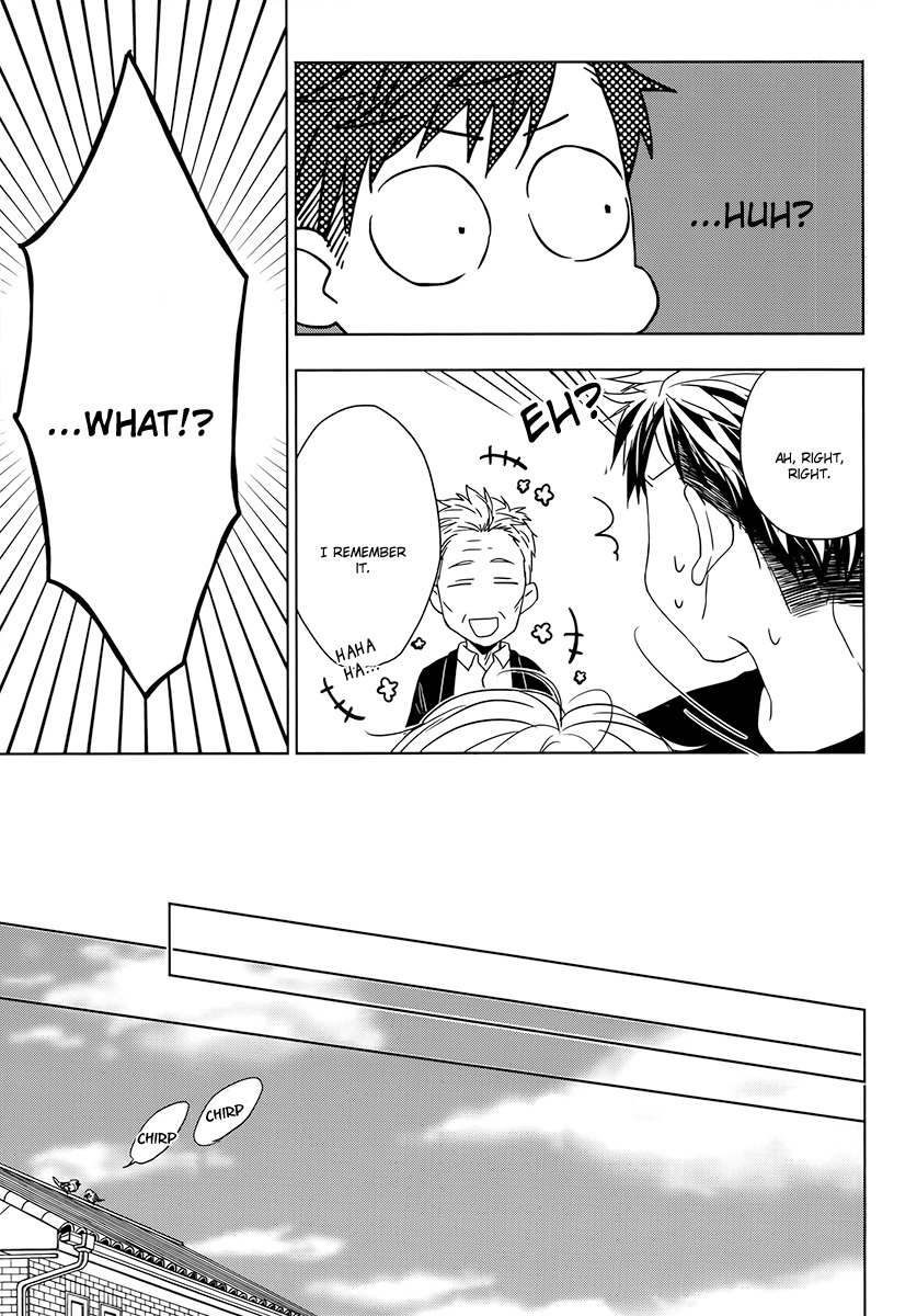 Hana Rai Chapter 1 page 20 - Chapter 1
