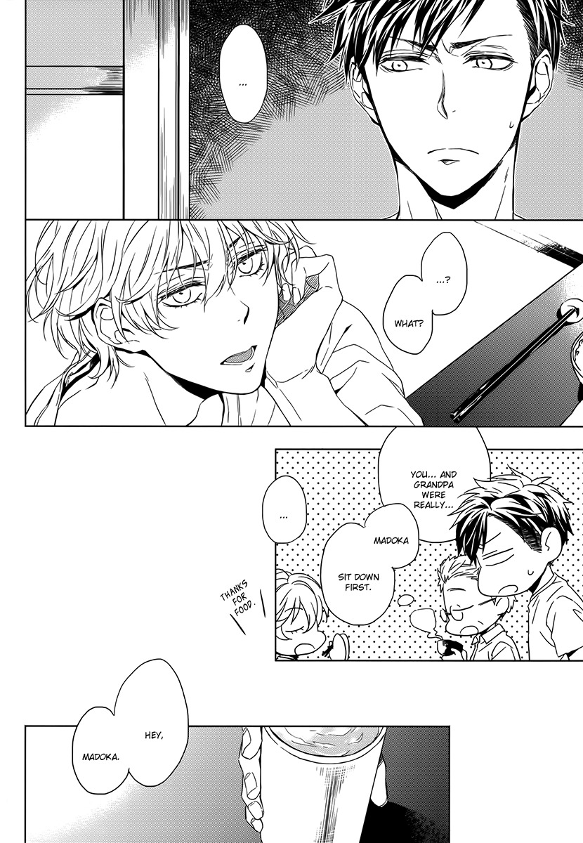 Hana Rai Chapter 1 page 27 - Chapter 1