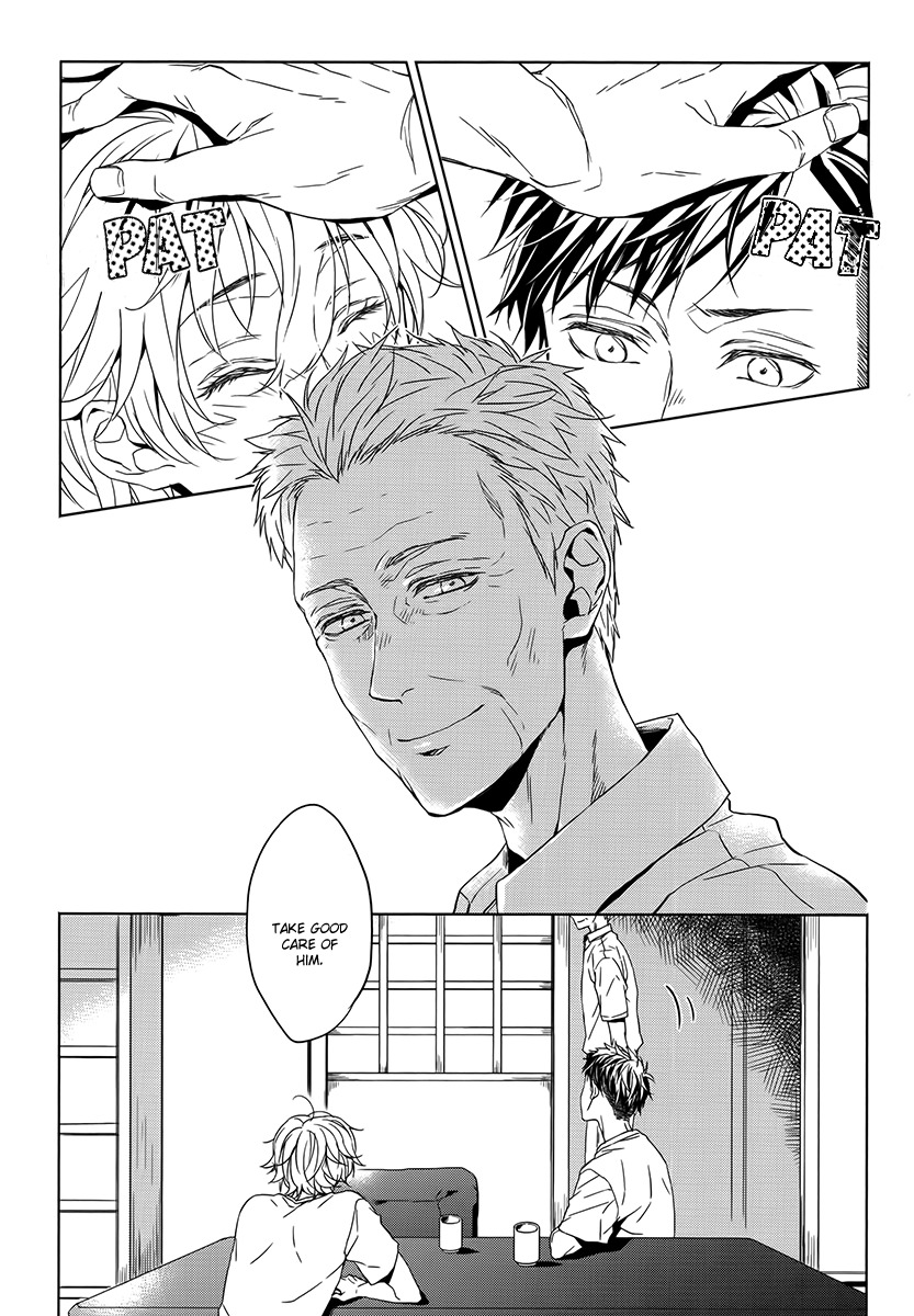 Hana Rai Chapter 1 page 30 - Chapter 1