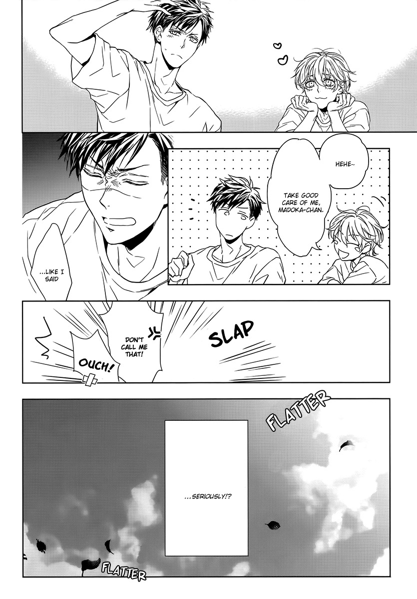Hana Rai Chapter 1 page 31 - Chapter 1