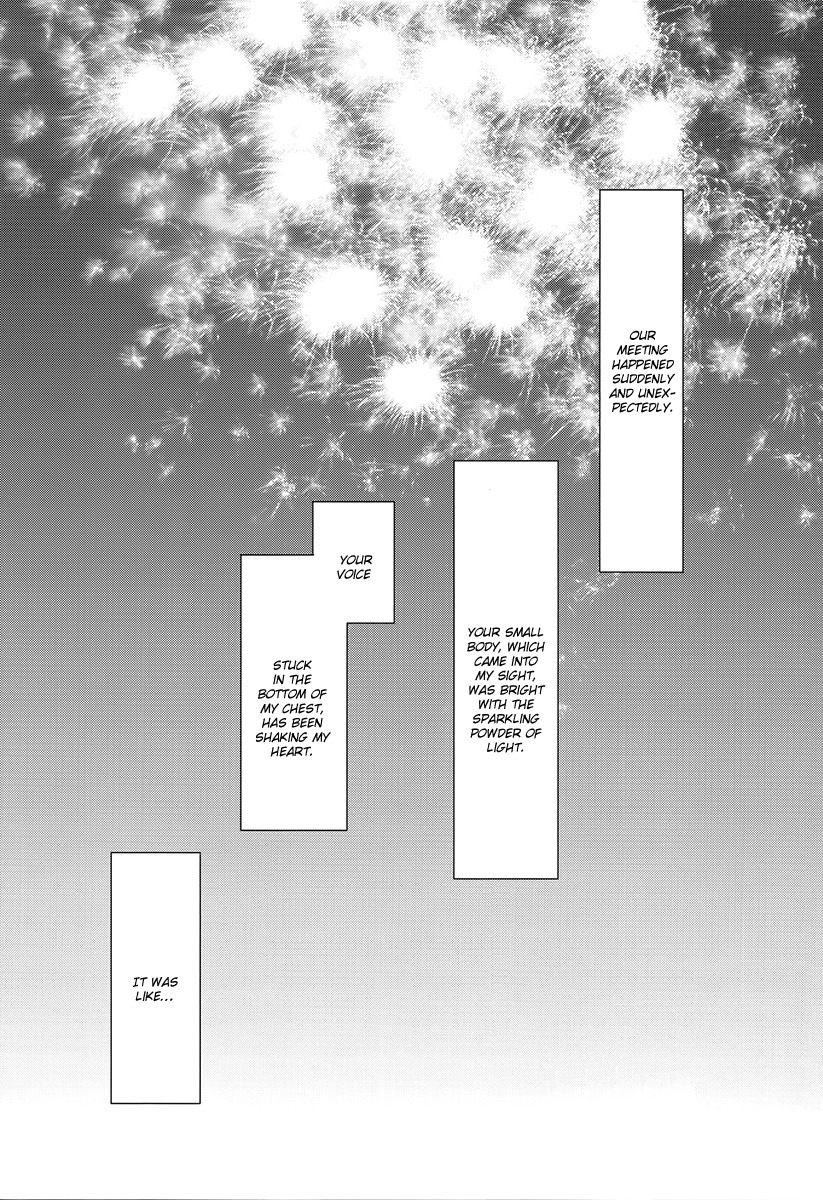 Hana Rai Chapter 1 page 8 - Chapter 1
