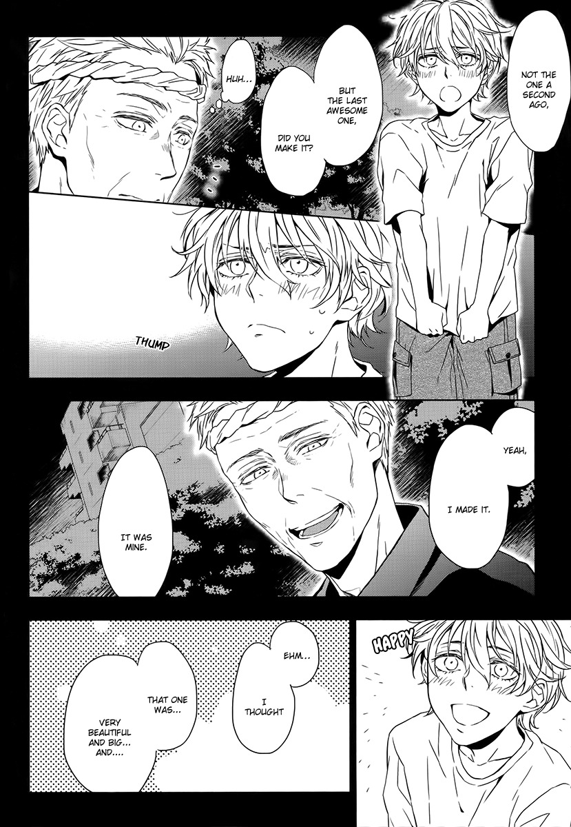 Hana Rai Chapter 2 page 10 - Chapter 2