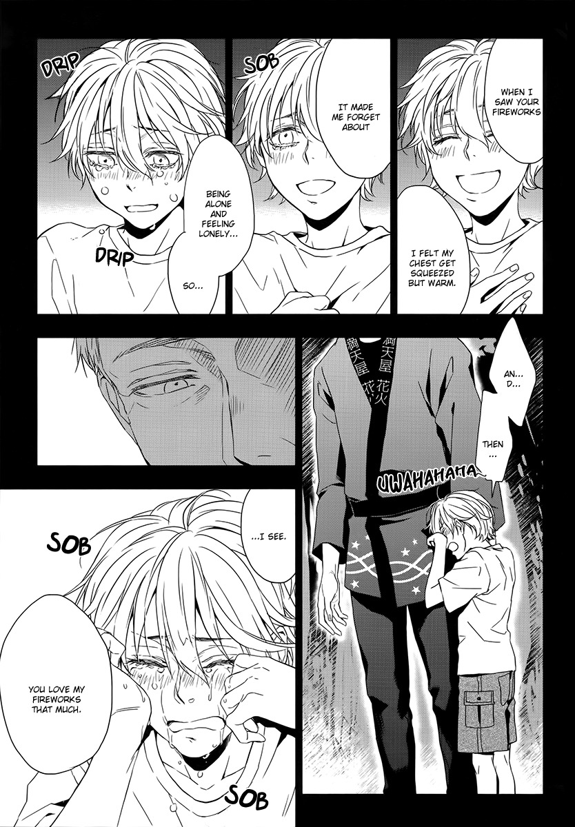 Hana Rai Chapter 2 page 11 - Chapter 2