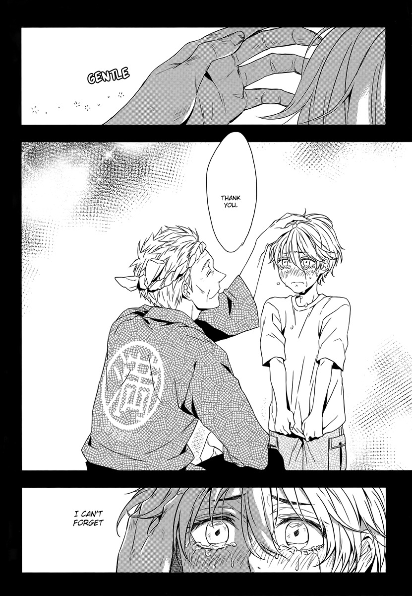 Hana Rai Chapter 2 page 12 - Chapter 2