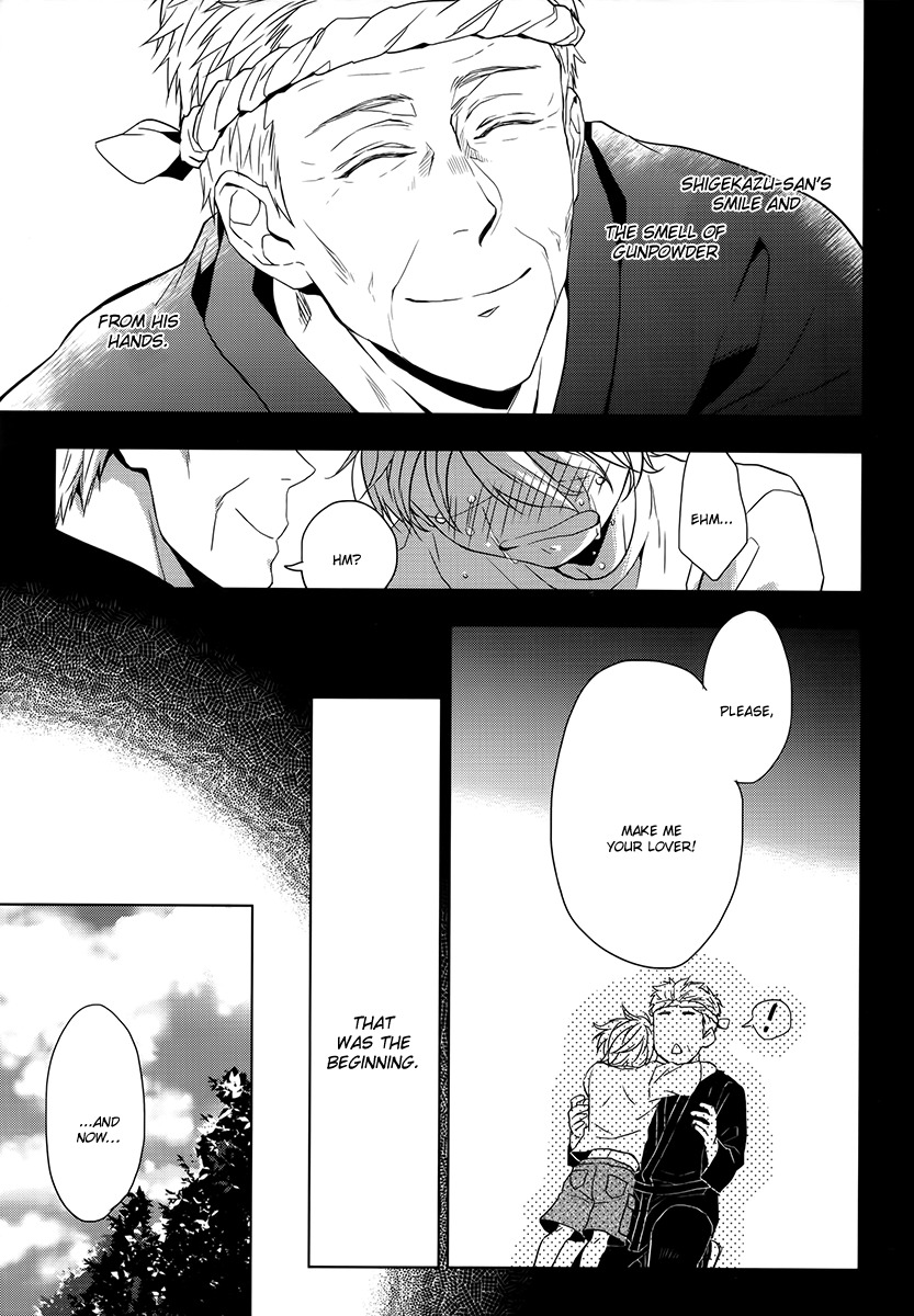 Hana Rai Chapter 2 page 13 - Chapter 2