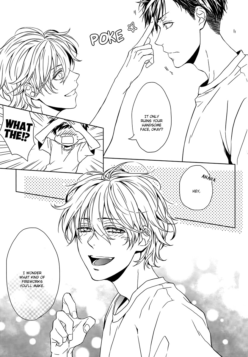 Hana Rai Chapter 2 page 19 - Chapter 2